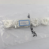 Maxbell 35xPhenovo Crystal Faux Pearl Flower Button Decoration DIY 30mm 5pcs Beige