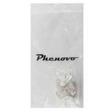 Maxbell 9x10 Pcs Crystal Diamante Rhinestone Buckle Invitation Ribbon Slider A