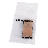 Maxbell 5pcs Elastic Hook Bra Extension Bra Extender Strap 2,4 Hooks Black Nude White