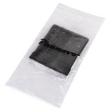 Maxbell 5pcs Elastic Hook Bra Extension Bra Extender Strap 2,4 Hooks Black Nude White