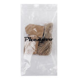 Maxbell 4x100 Kraft Paper Hang Tag Luggage Wedding Party Gift Cards + String Brown