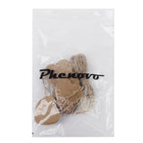 Maxbell 200 Round & Heart Kraft Paper Hang Tags Label Wedding Birthday Gift Card String