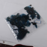Maxbell 14xPheasant Feathers for Craft Mask Hat 3-6cm 50pcs
