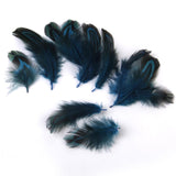 Maxbell 14xPheasant Feathers for Craft Mask Hat 3-6cm 50pcs