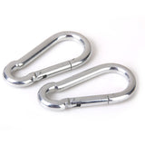 Maxbell Kids Swing Set Red Plastic Tree/Beam Swing Seat w.Rope+Hanging Strap+Snap Hook