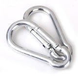 Maxbell Kids Swing Set Red Plastic Tree/Beam Swing Seat w.Rope+Hanging Strap+Snap Hook