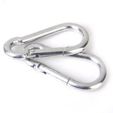 Maxbell Kids Swing Set Red Plastic Tree/Beam Swing Seat w.Rope+Hanging Strap+Snap Hook