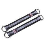 Maxbell 8x1 Pair Heavy Duty Hanging Straps Belt Fits for Swing Chair and Hammock 24cm