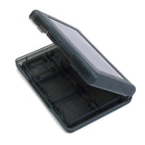 Maxbell 2x 28-in-1 Protective Plastic Game Card Storage Case Cover Box for Nintendo 3DS