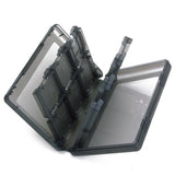 Maxbell 28-in-1 Protective Plastic Game Card Storage Case for Nintendo 3DS