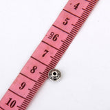 Maxbell 2x 00pcs Antique Tibetan Silver Spacer Beads DIY Jewelry Bracelet Craft Findings