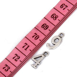 Maxbell 7xNumbers Alloy Pendant Charm
