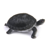 Maxbell 16x Plastic Ocean Animal TurtleTortoise & Penguin Model Figure Kids Party Favors