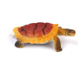 Maxbell 20-piece Plastic Animal Turtle Models Kids Educational Toy Party Bag Fillers