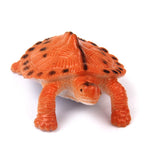 Maxbell 20-piece Plastic Animal Turtle Models Kids Educational Toy Party Bag Fillers