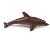 Maxbell Plastic PVC Marine Animals Model Kids Toy 12pcs Multi-color