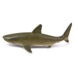 Maxbell Plastic PVC Marine Animals Model Kids Toy 12pcs Multi-color