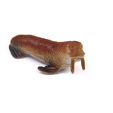 Maxbell Plastic PVC Marine Animals Model Kids Toy 12pcs Multi-color