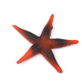 Maxbell Plastic PVC Marine Animals Model Kids Toy 12pcs Multi-color