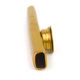 Maxbell Aluminium Alloy Kazoo with Diaphragm Golden+Aluminium Alloy Kazoo with Diaphragm Silver+Aluminium Alloy Kazoo with Diaphragm Blue
