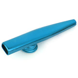 Maxbell Aluminium Alloy Kazoo with Diaphragm Golden+Aluminium Alloy Kazoo with Diaphragm Silver+Aluminium Alloy Kazoo with Diaphragm Blue