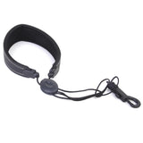 Maxbell 4xAdjustable Padded Sax Saxophone Neck Strap with Snap Hook Black