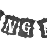 Maxbell ENGAGED Party Decoration Bunting Garland Banner