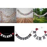 Maxbell ENGAGED Party Decoration Bunting Garland Banner