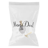 Maxbell 1/12 Dollhouse Miniature Bathroom Furniture Shaver Brush Set Accessory