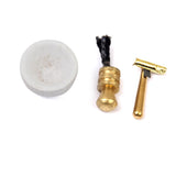 Maxbell 1/12 Dollhouse Miniature Bathroom Furniture Shaver Brush Set Accessory