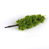 Maxbell 1:200 Green Pine Trees Model Street Train Railway Landscape Scenery Layout