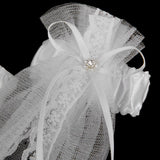 Maxbell 23xBride Groom Dress Wedding Wine Glass Champagne Cup Cover Decoration 2pcs