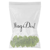 Maxbell 7x20x Model Trees Scenery 1:100 HO Scale Tree Landscape Layout Light Green