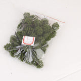 Maxbell 3xPlastic Model Trees Train Railroad Scenery 1:250 40pcs Deep Green