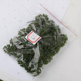 Maxbell 6x20Pcs Plastic Model Tress Train Railroad Scenery 1:150 Scale Dark Green Kit
