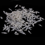 Maxbell 3xModel Train Unpainted Seated People Passangers Figures 1cm
