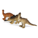 Maxbell 12 Plastic Mini Dinosaur & 15 Farm Yard Animals Figurines Kids Party Bag Fillers