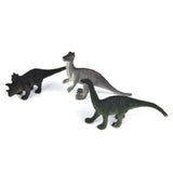 Maxbell 12 Plastic Mini Dinosaur & 15 Farm Yard Animals Figurines Kids Party Bag Fillers