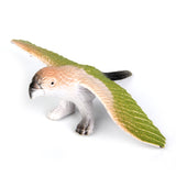 Maxbell 3x 12 Plastic Lizard Gecko, Toads Frogs, Birds Figure Kids Party Bag Fillers Toy