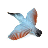 Maxbell 3x 12 Plastic Lizard Gecko, Toads Frogs, Birds Figure Kids Party Bag Fillers Toy