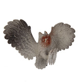 Maxbell 3x 12 Plastic Lizard Gecko, Toads Frogs, Birds Figure Kids Party Bag Fillers Toy