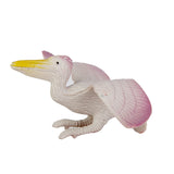 Maxbell 3x 12 Plastic Lizard Gecko, Toads Frogs, Birds Figure Kids Party Bag Fillers Toy