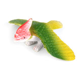 Maxbell 3x 12 Plastic Lizard Gecko, Toads Frogs, Birds Figure Kids Party Bag Fillers Toy