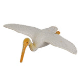 Maxbell 3x 12 Plastic Lizard Gecko, Toads Frogs, Birds Figure Kids Party Bag Fillers Toy