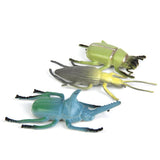 Maxbell 24pcs Assorted Plastic Insect Animal Model Figures Kids Funny Educational Toys