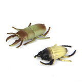 Maxbell 24pcs Assorted Plastic Insect Animal Model Figures Kids Funny Educational Toys