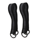Maxbell 3x1 Pair Heavy Duty Hanging Straps Belt Fits for Swing Chair and Hammock 34cm