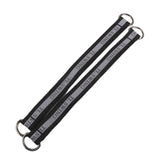 Maxbell 3x1 Pair Heavy Duty Hanging Straps Belt Fits for Swing Chair and Hammock 34cm