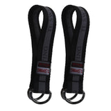 Maxbell 3x1 Pair Heavy Duty Hanging Straps Belt Fits for Swing Chair and Hammock 34cm
