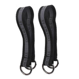 Maxbell 3x1 Pair Heavy Duty Hanging Straps Belt Fits for Swing Chair and Hammock 34cm